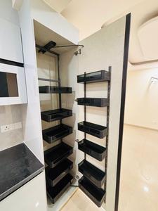 Bathroom Image of 700 Sq.ft 2 BHK Builder Floor for rent in Sultanpur New Delhi for Rs. 25000