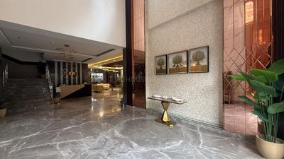 Living Room Image of 1260 Sq.ft 3 BHK Apartment / Flat for sale in SKA Divya Towers, Noida Extension Greater Noida for Rs. 12200000