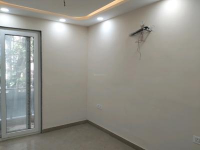 Bedroom Image of 756 Sq.ft 2 BHK Builder Floor for rent in Paschim Vihar New Delhi for Rs. 33000