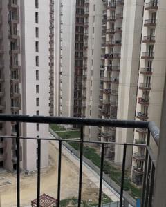 Balcony Image of 865 Sq.ft 2 BHK Apartment / Flat for sale in Amrapali Dream Valley 2, Noida Extension Greater Noida for Rs. 8000000