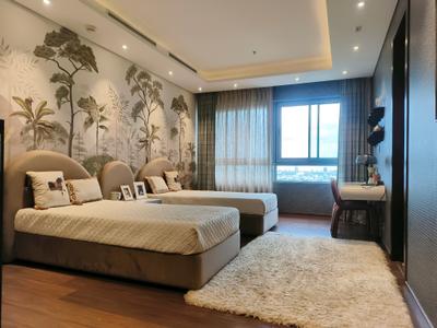 Bedroom Image of 7550 Sq.ft 5 BHK Apartment / Flat for sale in Phoenix Kessaku, Rajajinagar Bengaluru for Rs. 330000000