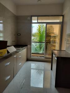 Kitchen Image of 620 Sq.ft 1 BHK Apartment / Flat for sale in Dombivli East Thane for Rs. 5800000