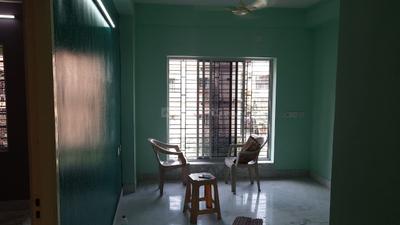 Hall Image of 1000 Sq.ft 2 BHK Independent House for rent in Kasba Kolkata for Rs. 19000