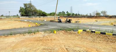 Image of 872 Sq.ft Residential Plot / Land for sale in Pachapalayam, Coimbatore for Rs. 1390000