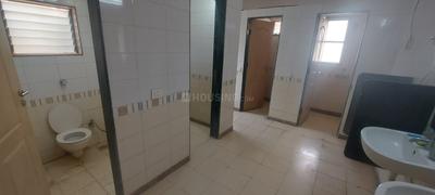 Bathroom Image of Satvik Stay sector 4 plot 32 Swaminarayan Sanskar in Kharghar, Navi Mumbai