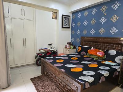 Bedroom Image of 1530 Sq.ft 2.5 BHK Apartment / Flat for sale in Ajnara Gen X, Crossings Republik Ghaziabad for Rs. 11500000