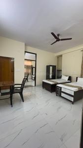 Hall Image of Shyam Vandana Luxury Boys PG Accommodation in Sector 22, Noida