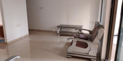 Living Room Image of 850 Sq.ft 2 BHK Apartment / Flat for rent in Shapoorji Pallonji Joyville Hinjawadi, Hinjawadi Pune for Rs. 25000