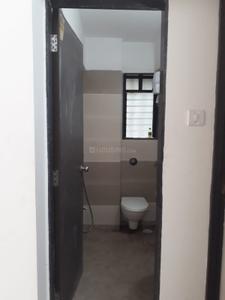 Bathroom Image of 450 Sq.ft 2 BHK Builder Floor for sale in Malad West Mumbai for Rs. 8800000