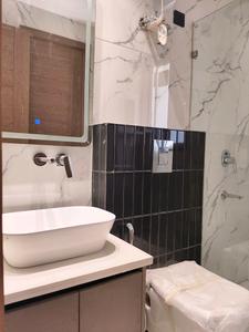 Bedroom Three Image of 2367 Sq.ft 4 BHK Builder Floor for sale in Sector 57 Gurgaon for Rs. 35000000