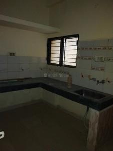Kitchen Image of 750 Sq.ft 2 BHK Independent House for sale in Elixir Gardens, Ayodhya Bypass Bhopal for Rs. 7500000