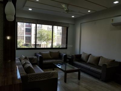 Hall Image of 2799 Sq.ft 4 BHK Apartment / Flat for sale in Setu Copper Stone, Thaltej Ahmedabad for Rs. 34000000