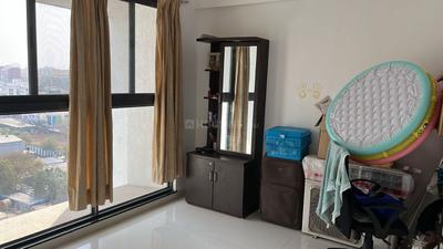 Bedroom Image of 931 Sq.ft 2 BHK Apartment / Flat for sale in Lotus Urban Homes B Wing, Charholi Budruk Pune for Rs. 5700000