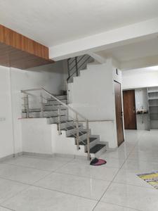 Hall Image of 2025 Sq.ft 3 BHK Independent House for sale in Shiv Residency, Choryasi Surat for Rs. 6200000