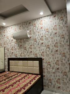 Bedroom Image of 900 Sq.ft 2 BHK Builder Floor for sale in AV Gobind Enclave Greens, Sector 117 Mohali for Rs. 6000000