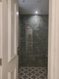 Bedroom Two Image of 2300 Sq.ft 4 BHK Builder Floor for sale in Green Field Colony Faridabad for Rs. 19500000