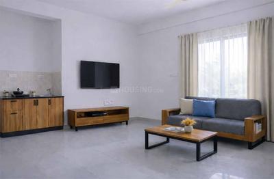 Hall Image of Modi Elegance Apartment - Gajularamaram in Mettakanigudem, Hyderabad