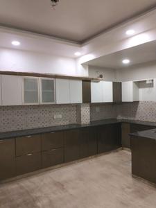 Kitchen Image of 1820 Sq.ft 3 BHK Builder Floor for rent in Shahdara New Delhi for Rs. 40000