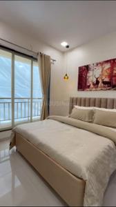 Bedroom Image of 715 Sq.ft 2 BHK Apartment / Flat for sale in The Green Sapphirre, Kalyan West Kalyan for Rs. 3799000