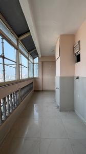 Balcony Image of 975 Sq.ft 2 BHK Independent House for sale in Ashiana Greens Apartment, Indirapuram Ghaziabad for Rs. 13500000