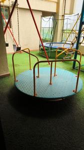 Playing Area Image of 1800 Sq.ft 2.5 BHK Apartment / Flat for sale in Ulwe Navi Mumbai for Rs. 15000000