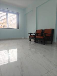 Hall Image of 720 Sq.ft 1 BHK Apartment / Flat for rent in Pimple Saudagar Pune for Rs. 21000