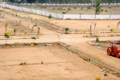 Image of 900 Sq.ft Residential Plot / Land for sale in Vatika, Jaipur for Rs. 1000000