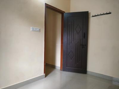 Bedroom Image of 550 Sq.ft 1 BHK Independent House for rent in Chansandra Bengaluru for Rs. 12500