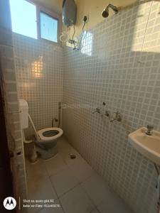 Bathroom Image of 1000 Sq.ft 2 BHK Penthouse for rent in Begumpet Hyderabad for Rs. 18000