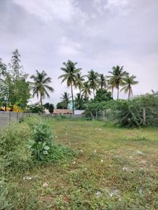 Image of 3674 Sq.ft Residential Plot / Land for sale in Vadavalli, Coimbatore for Rs. 19500000