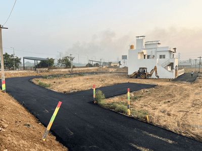 Image of 866 Sq.ft Residential Plot / Land for sale in Araa Pooja Avenue, Kil Ayanambakkam, Chennai for Rs. 5700000