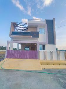 Image of 2700 Sq.ft 3 BHK Villa for sale in Keeranatham, Coimbatore for Rs. 16000000