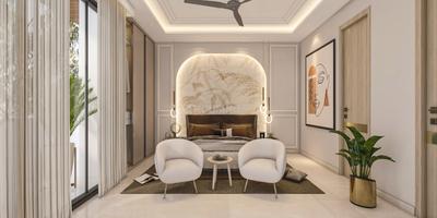Hall Image of 2450 Sq.ft 4 BHK Builder Floor for sale in Punjabi Bagh New Delhi for Rs. 43500000