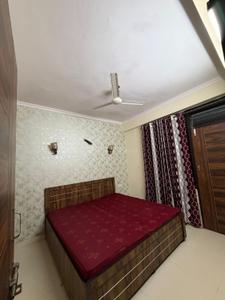 Bedroom Image of 1200 Sq.ft 3 BHK Apartment / Flat for sale in Jagatpura Jaipur for Rs. 4000000