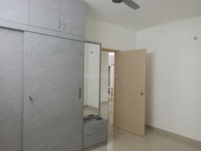 Bedroom Image of 1468 Sq.ft 2.5 BHK Apartment / Flat for rent in Mantri Serenity, Bikasipura Bengaluru for Rs. 50000