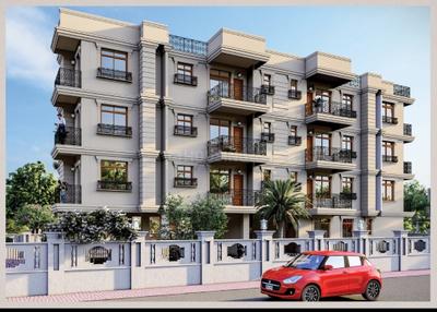 Image of 1000 Sq.ft 3 BHK Apartment / Flat for sale in Ghoramara, Guwahati for Rs. 5625000