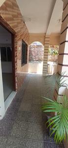 Balcony Image of 650 Sq.ft 1 BHK Independent House for rent in Sahakar Nagar Nagpur for Rs. 9000