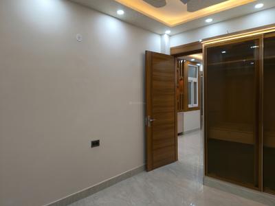 Bedroom Image of 1350 Sq.ft 3 BHK Builder Floor for sale in Indirapuram Ghaziabad for Rs. 12300000