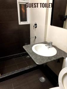 Bathroom Image of 1560 Sq.ft 3 BHK Apartment / Flat for sale in Exotica Fresco, Sector 137 Noida for Rs. 21000000