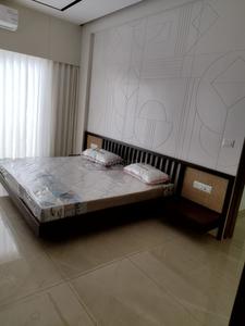 Bedroom Image of 1350 Sq.ft 3 BHK Apartment / Flat for sale in Aashray Aspire, Saiyed Vasna Vadodara for Rs. 7500000