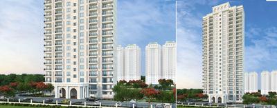 Image of 2330 Sq.ft 3 BHK Apartment / Flat for sale in Omaxe Gh 1 Grand Omaxe Lincoln A And B, Sarsawan, Lucknow for Rs. 19200000