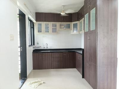 Kitchen Image of 1155 Sq.ft 2 BHK Apartment / Flat for rent in Kohinoor Ambrosia, Hadapsar Pune for Rs. 19999