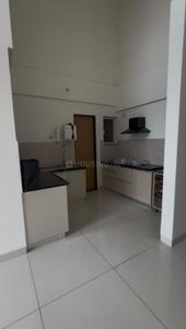 Kitchen Image of 1027 Sq.ft 2 BHK Apartment / Flat for sale in Gera Planet Of Joy IV, Upper Kharadi Pune for Rs. 12800000