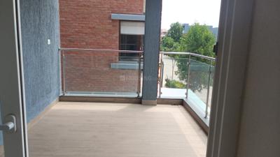 Balcony Image of 3804 Sq.ft 5 BHK Villa for rent in Ittangur Bengaluru for Rs. 150000