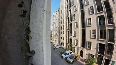 Balcony Image of 570 Sq.ft 2 BHK Apartment / Flat for sale in Marunji Pune for Rs. 2400000