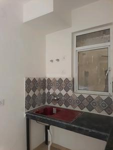 Kitchen Image of 1022 Sq.ft 2 BHK Builder Floor for sale in Signature Global Park 4 And 5, Sector 36 Sohna for Rs. 9200000