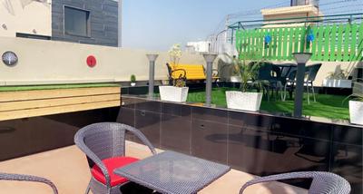 Image of 1800 Sq.ft 3 BHK Builder Floor for rent in Hauz Khas, New Delhi for Rs. 137000