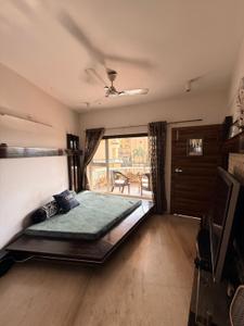 Bedroom Image of 3100 Sq.ft 5 BHK Apartment / Flat for rent in Bawadiya Kalan Bhopal for Rs. 95000