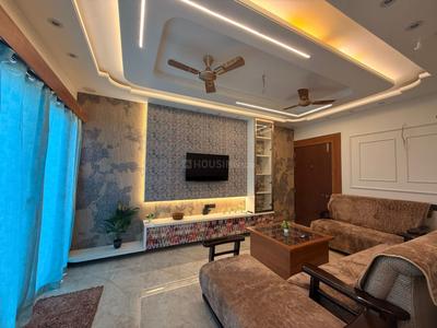Hall Image of 1350 Sq.ft 2 BHK Apartment / Flat for rent in Narendra Nagar Nagpur for Rs. 35000
