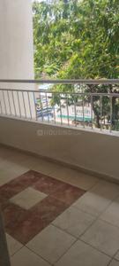 Balcony Image of 1450 Sq.ft 3 BHK Apartment / Flat for rent in Jhala BK Jhala Tranquility Phase 1, Shewalewadi Pune for Rs. 27000